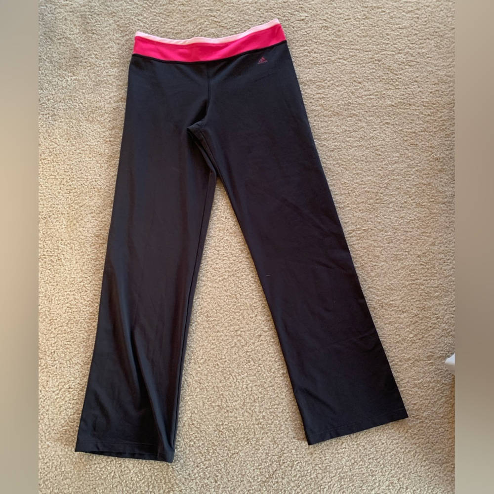 Adidas yoga pants - Picture 2 of 3